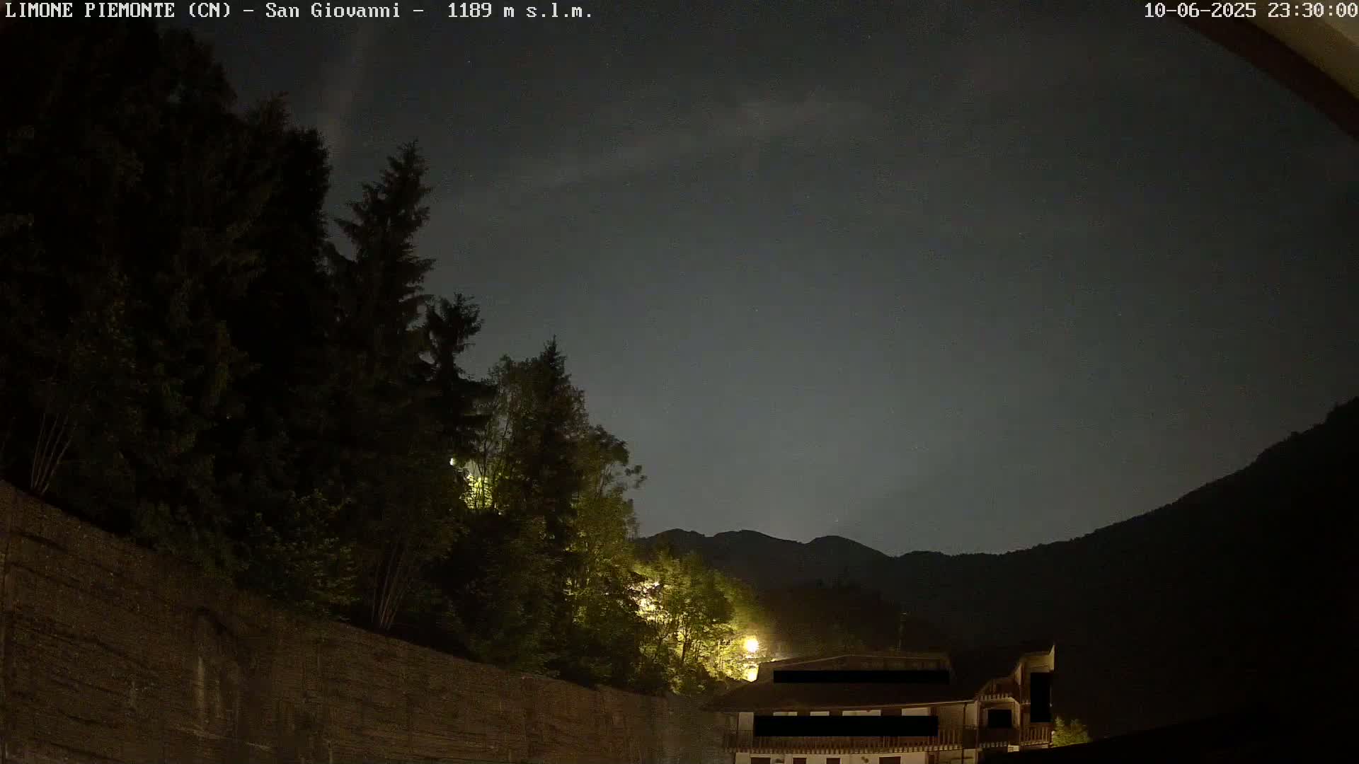 Limone Piemonte,  San Giovanni Live Cam - Cuneo, Piedmont, Italy
