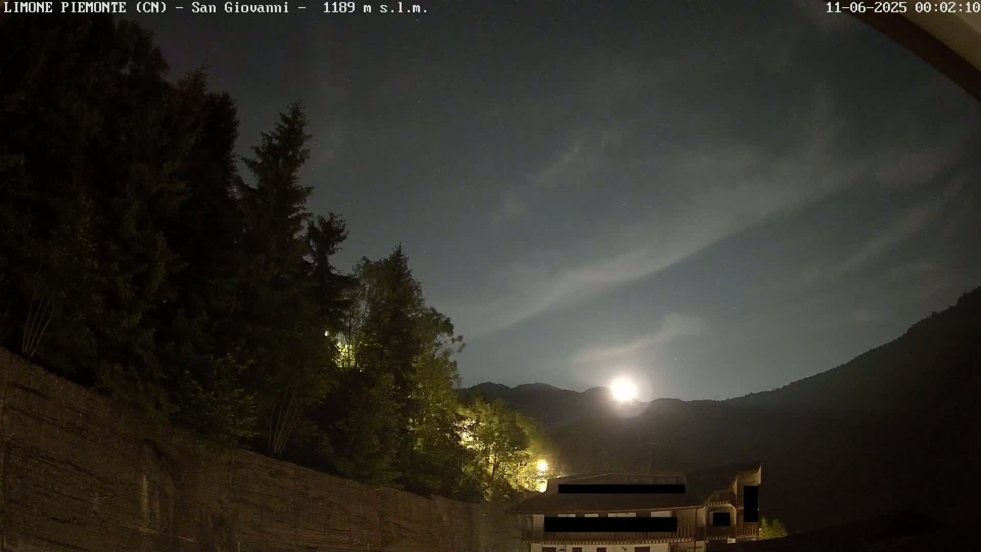 Limone Piemonte,  San Giovanni Live Cam - Cuneo, Piedmont, Italy