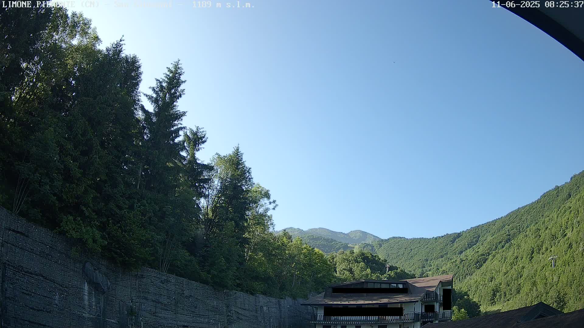 Limone Piemonte,  San Giovanni Live Cam - Cuneo, Piedmont, Italy