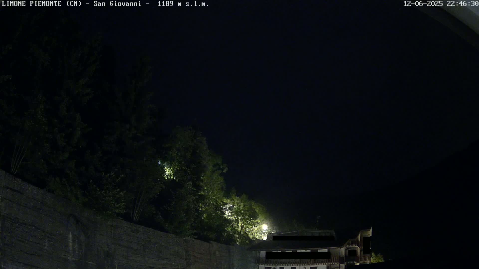 Limone Piemonte,  San Giovanni Live Cam - Cuneo, Piedmont, Italy