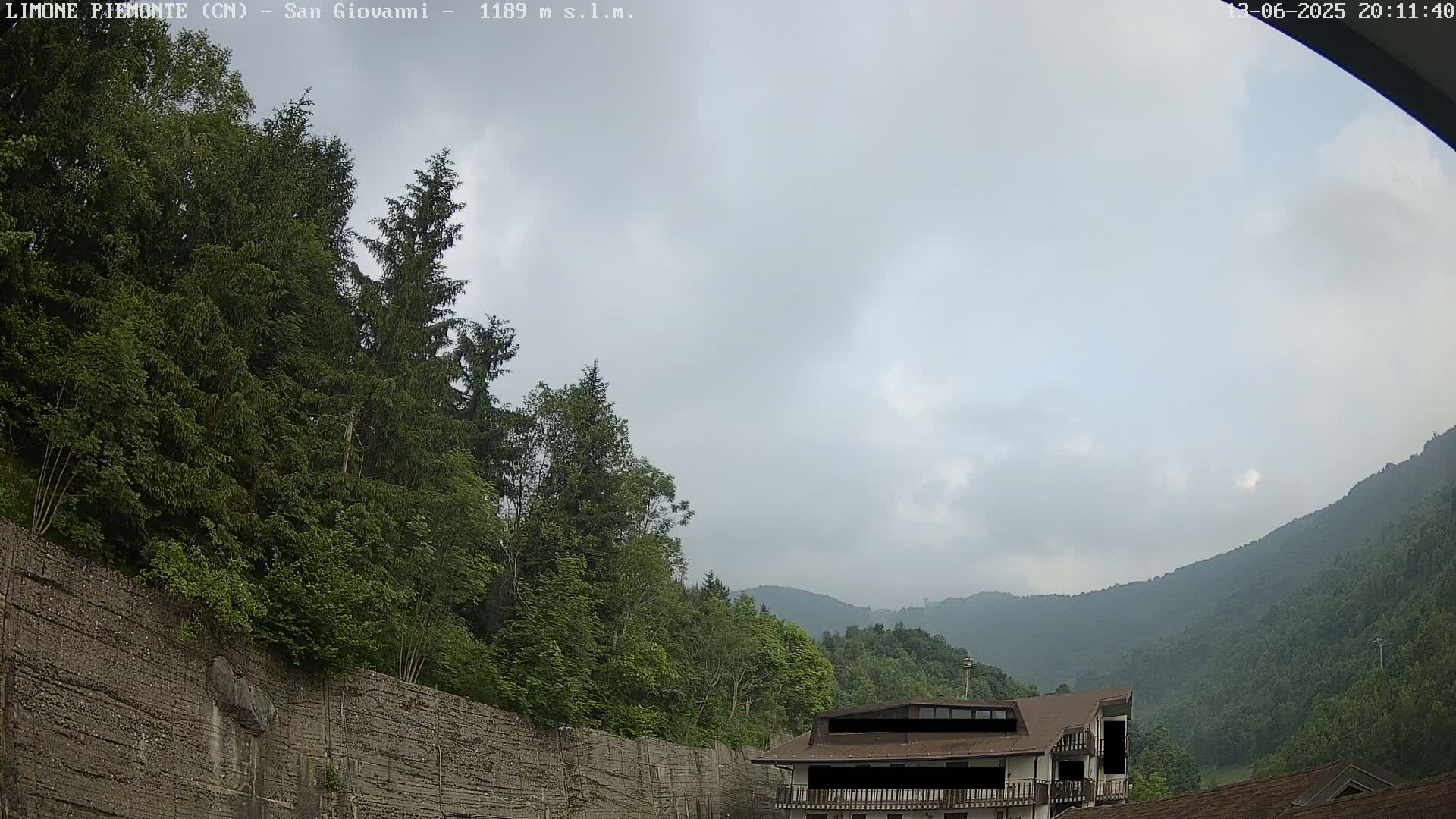 Limone Piemonte,  San Giovanni Live Cam - Cuneo, Piedmont, Italy