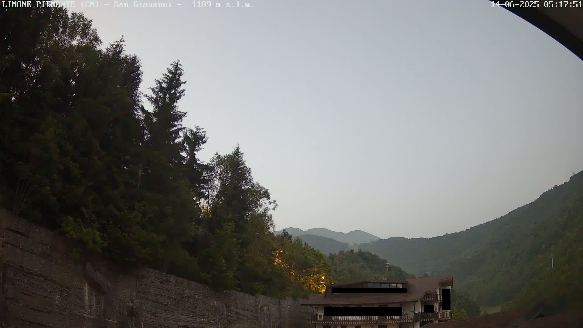 Limone Piemonte,  San Giovanni Live Cam - Cuneo, Piedmont, Italy