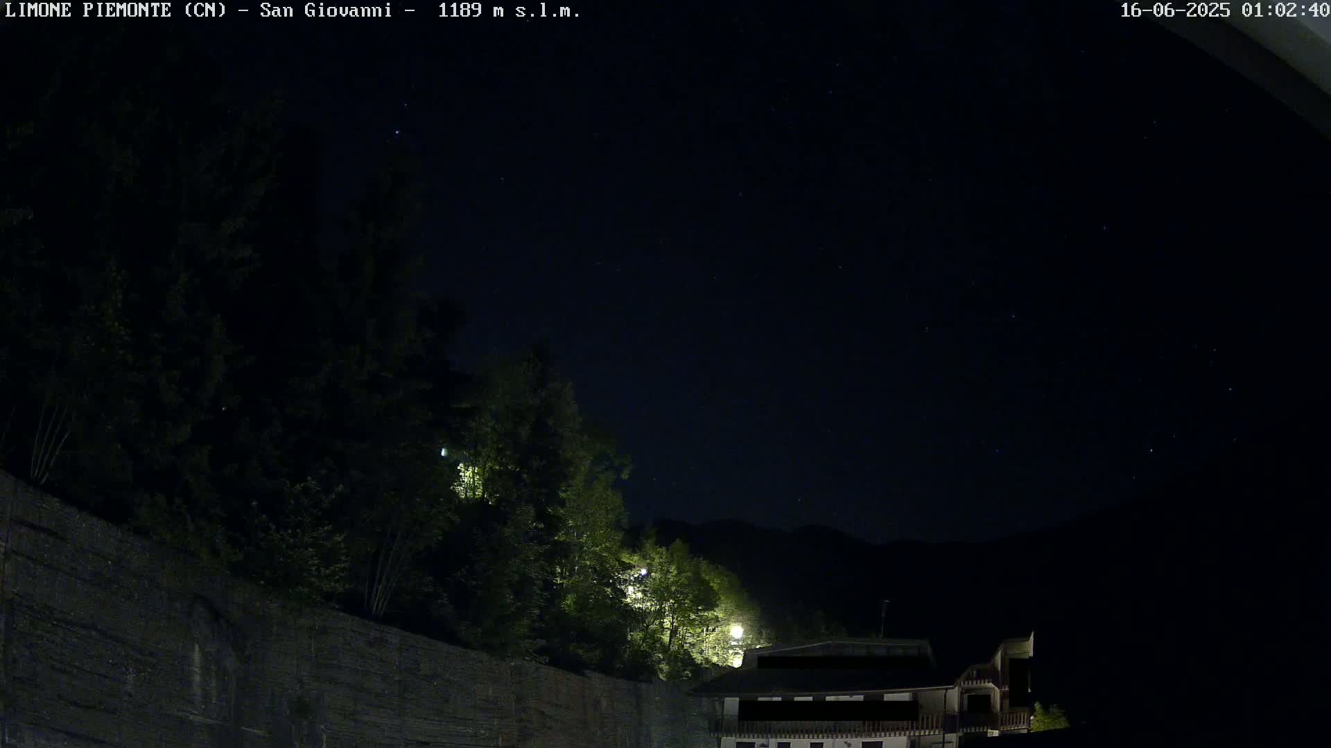 Limone Piemonte,  San Giovanni Live Cam - Cuneo, Piedmont, Italy