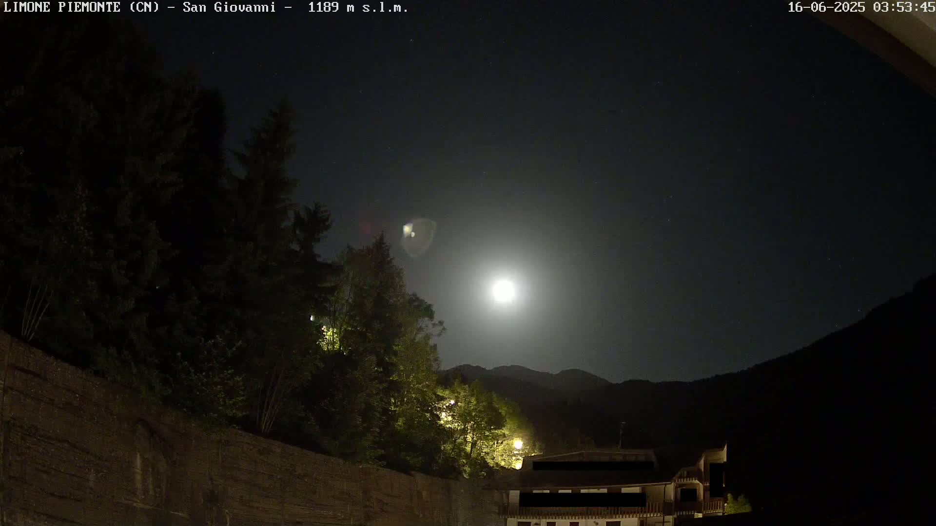 Limone Piemonte,  San Giovanni Live Cam - Cuneo, Piedmont, Italy