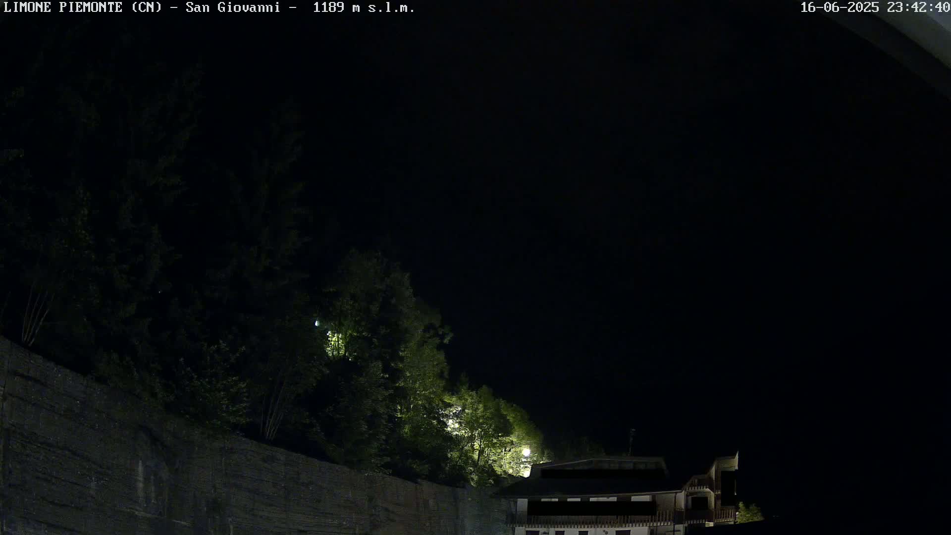Limone Piemonte,  San Giovanni Live Cam - Cuneo, Piedmont, Italy
