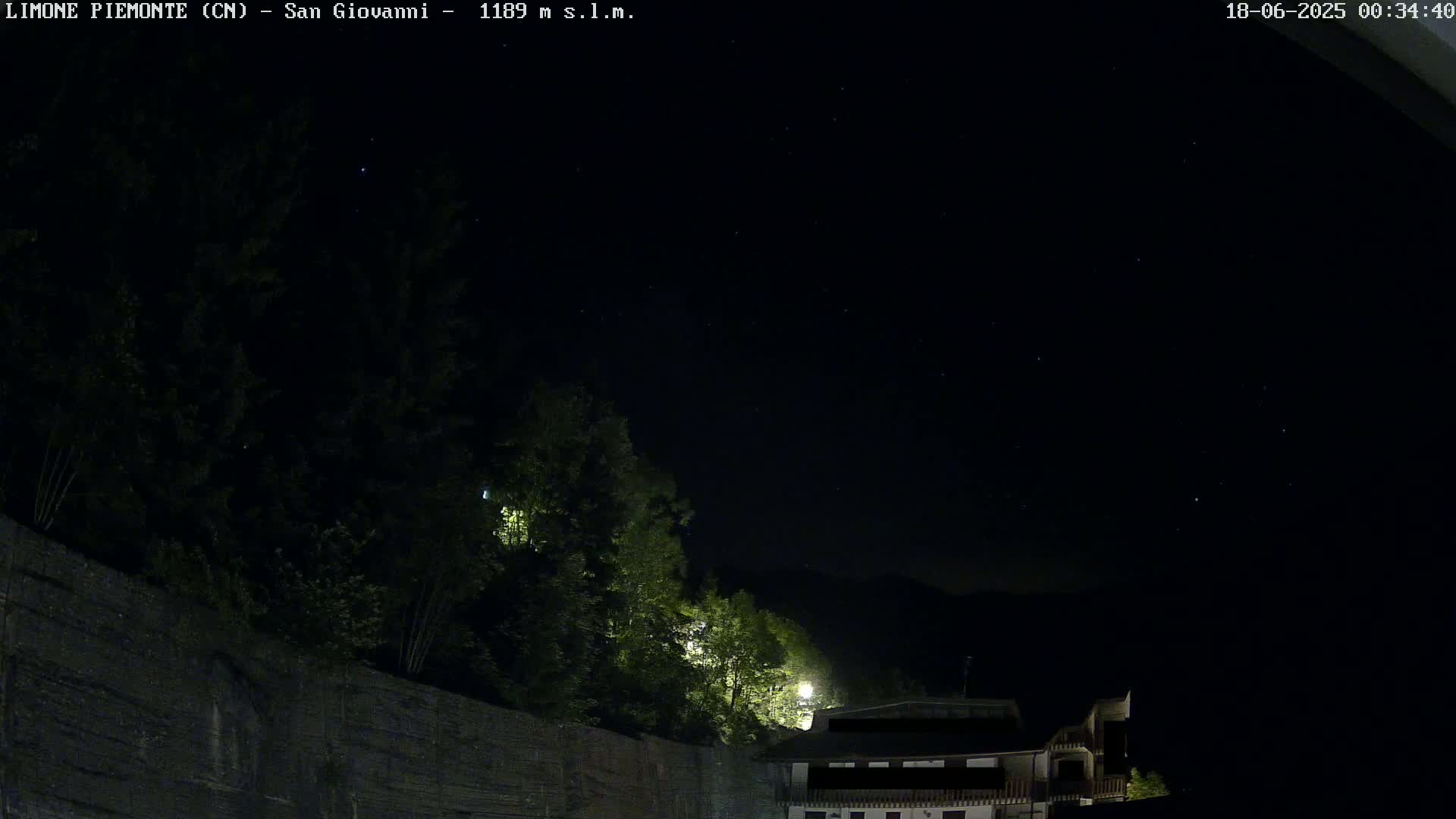 Limone Piemonte,  San Giovanni Live Cam - Cuneo, Piedmont, Italy