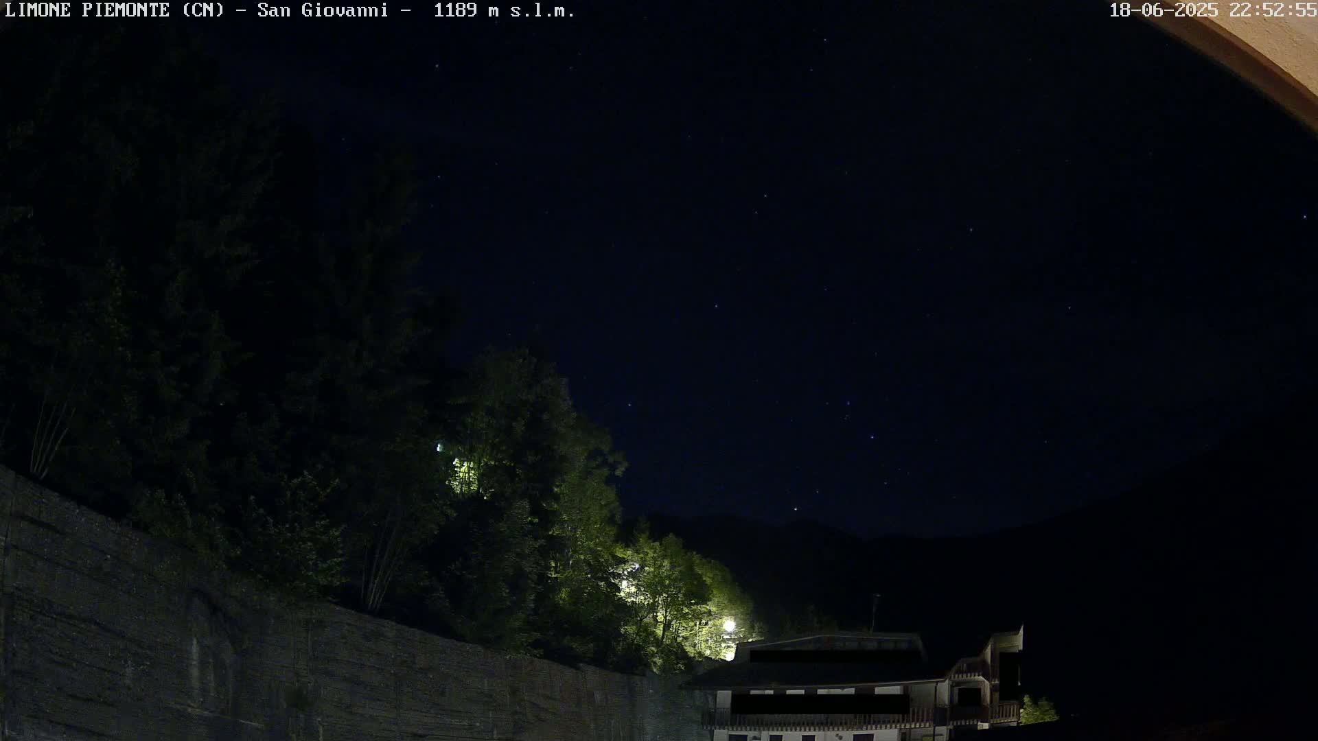 Limone Piemonte,  San Giovanni Live Cam - Cuneo, Piedmont, Italy