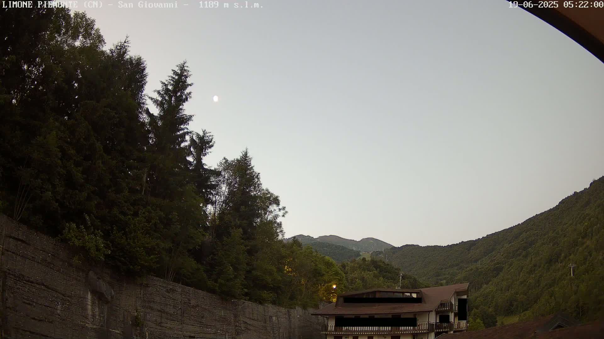 Limone Piemonte,  San Giovanni Live Cam - Cuneo, Piedmont, Italy