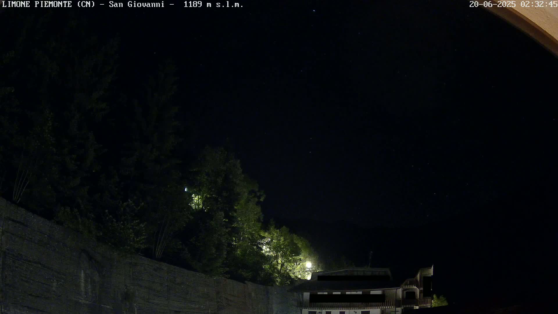 Limone Piemonte,  San Giovanni Live Cam - Cuneo, Piedmont, Italy