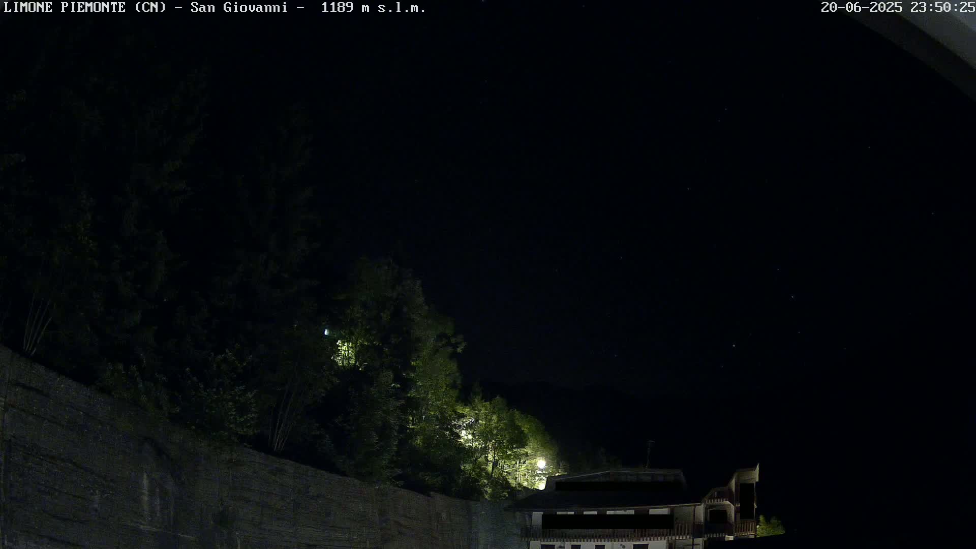 Limone Piemonte,  San Giovanni Live Cam - Cuneo, Piedmont, Italy