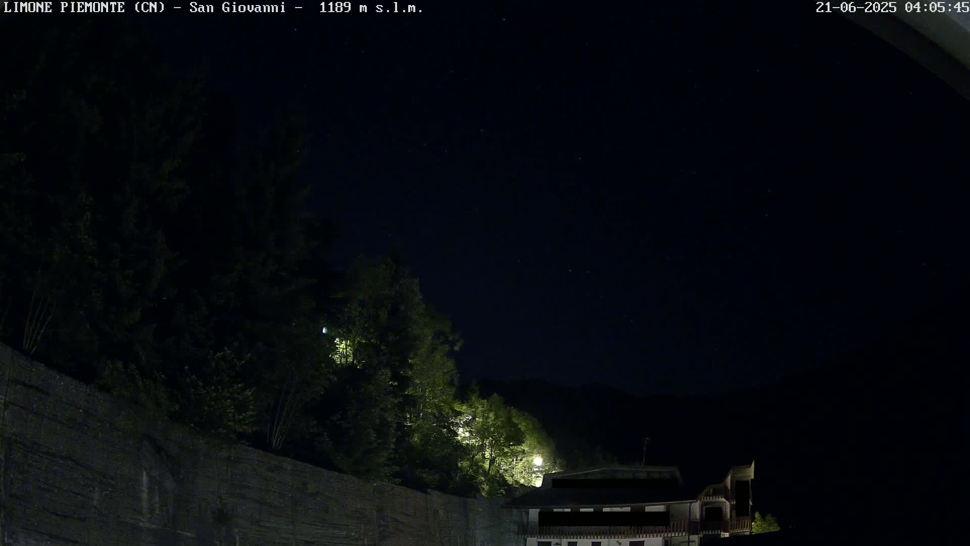 Limone Piemonte,  San Giovanni Live Cam - Cuneo, Piedmont, Italy