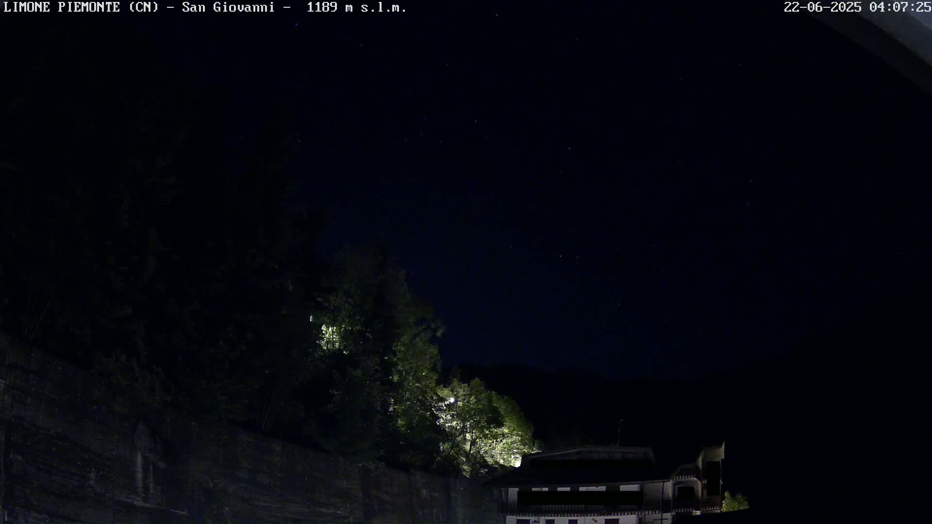 Limone Piemonte,  San Giovanni Live Cam - Cuneo, Piedmont, Italy