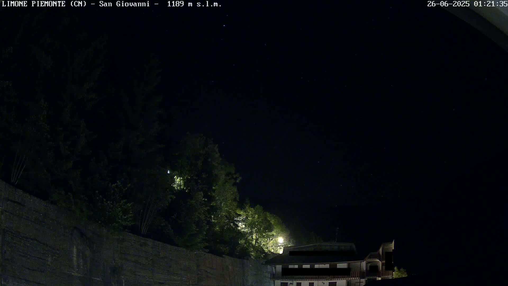 Limone Piemonte,  San Giovanni Live Cam - Cuneo, Piedmont, Italy