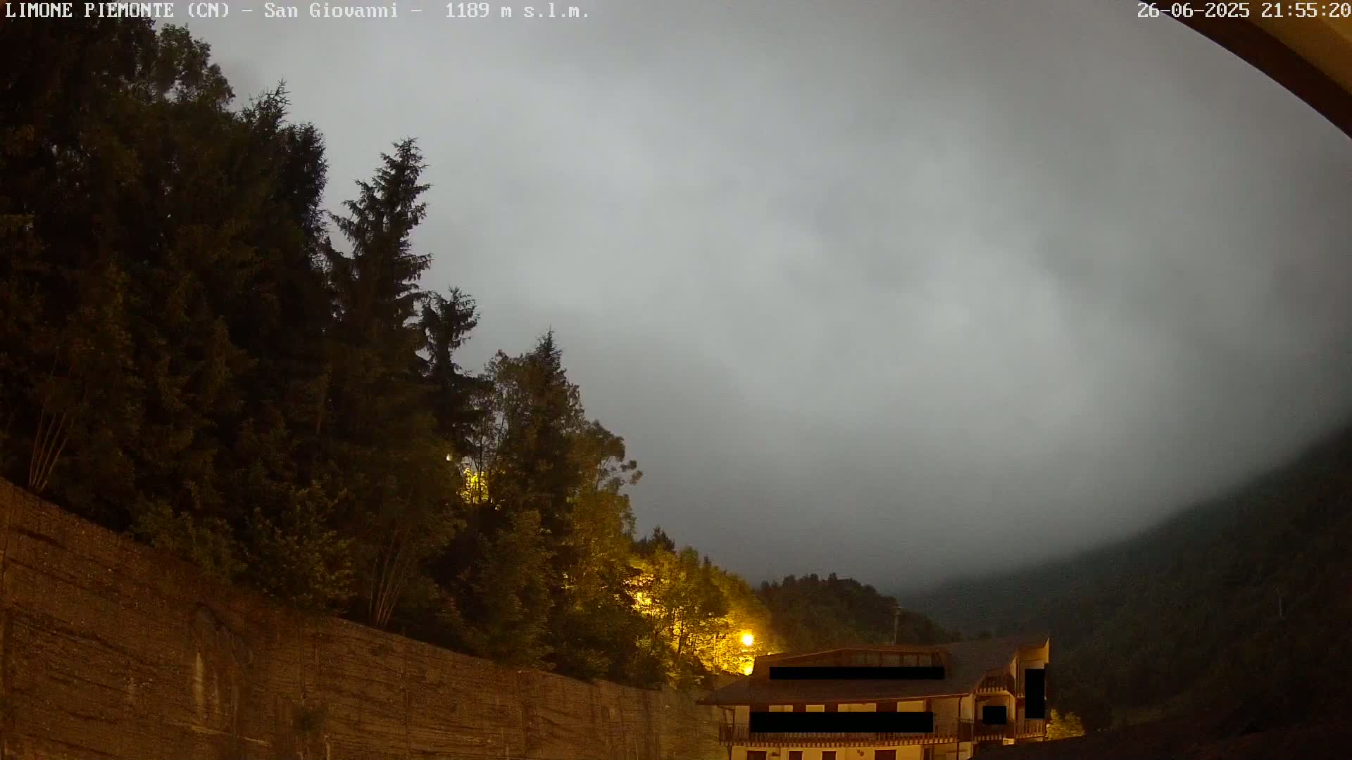 Limone Piemonte,  San Giovanni Live Cam - Cuneo, Piedmont, Italy