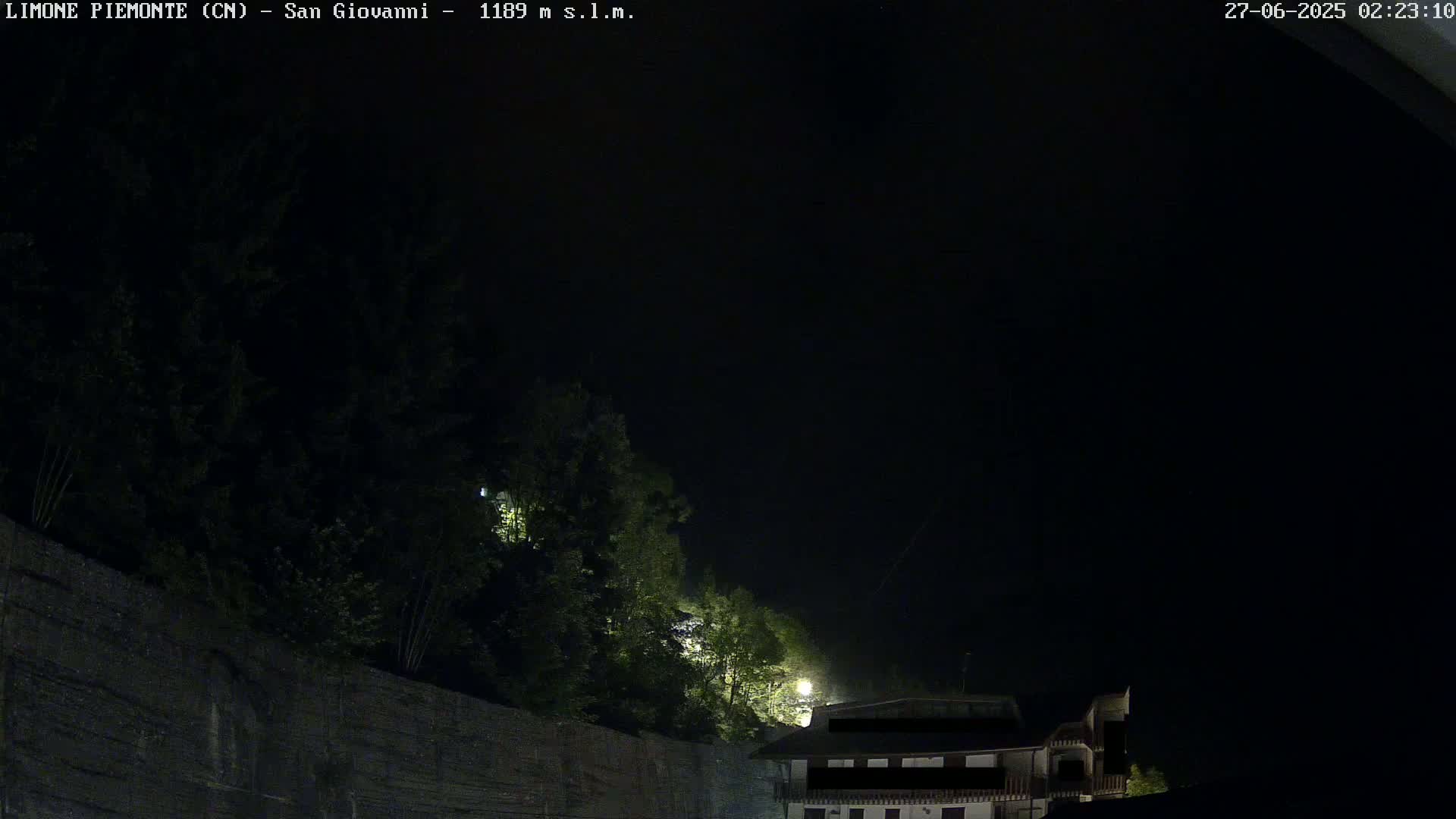 Limone Piemonte,  San Giovanni Live Cam - Cuneo, Piedmont, Italy
