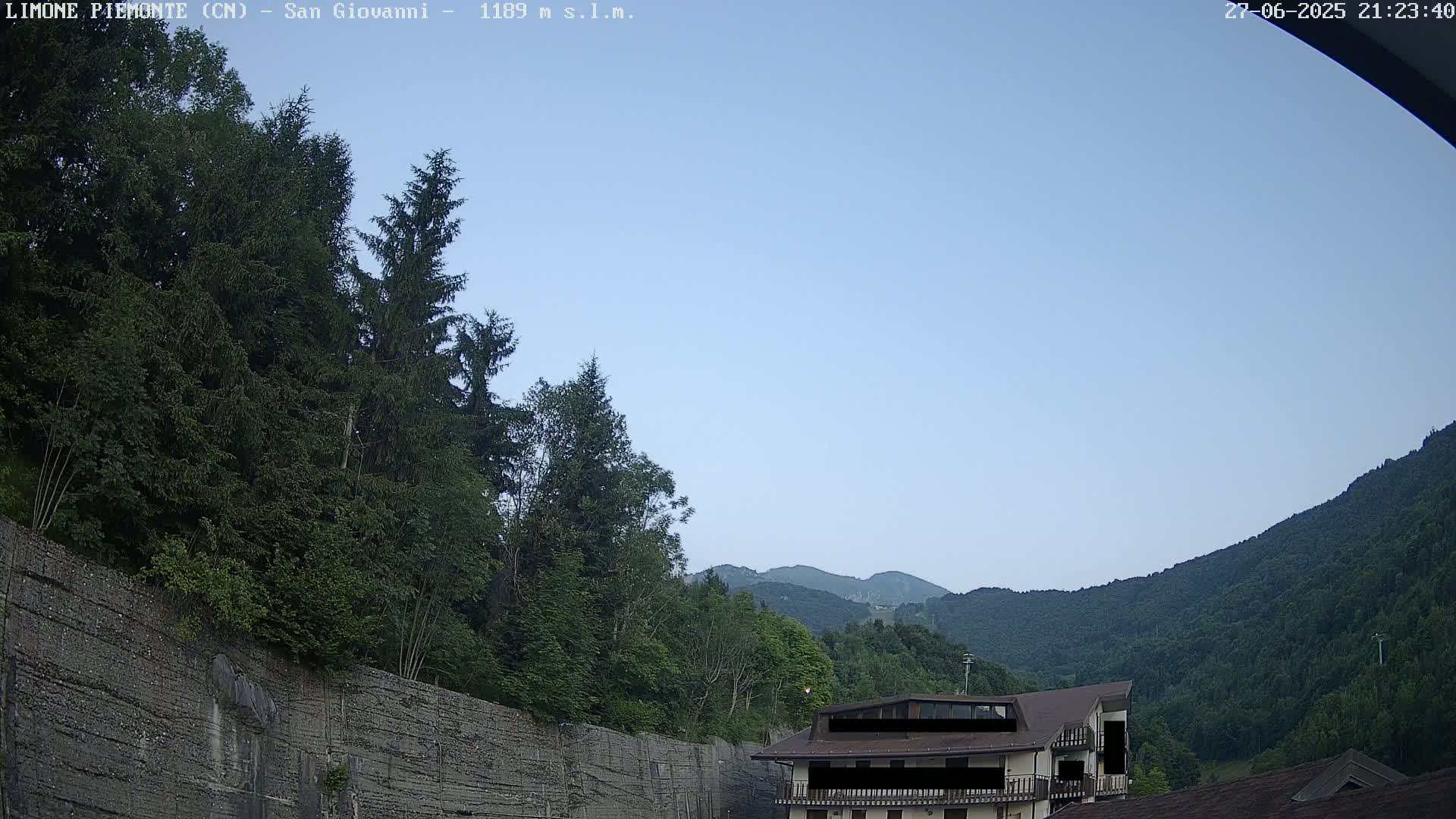 Limone Piemonte,  San Giovanni Live Cam - Cuneo, Piedmont, Italy