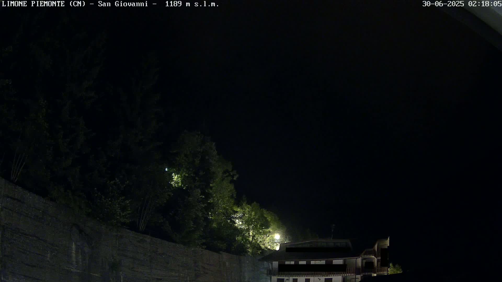 Limone Piemonte,  San Giovanni Live Cam - Cuneo, Piedmont, Italy