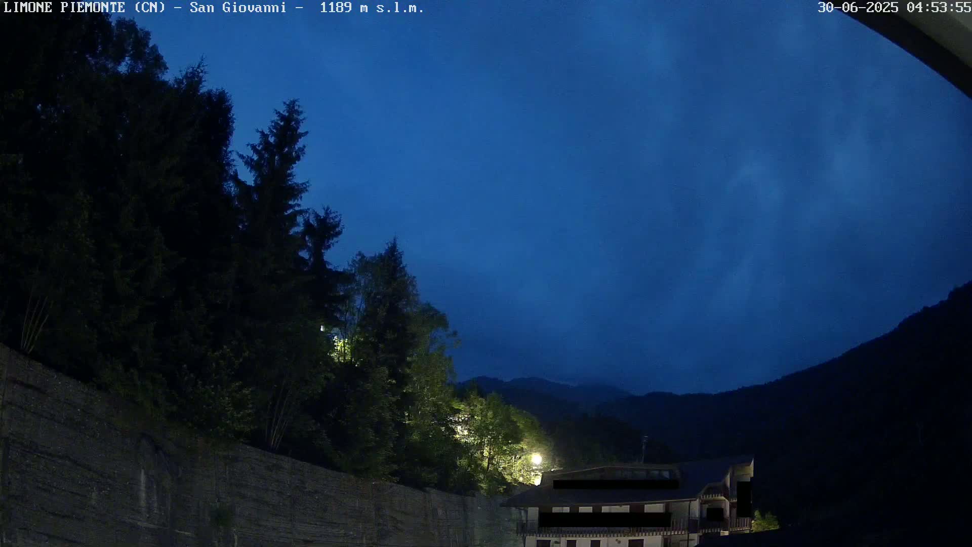 Limone Piemonte,  San Giovanni Live Cam - Cuneo, Piedmont, Italy