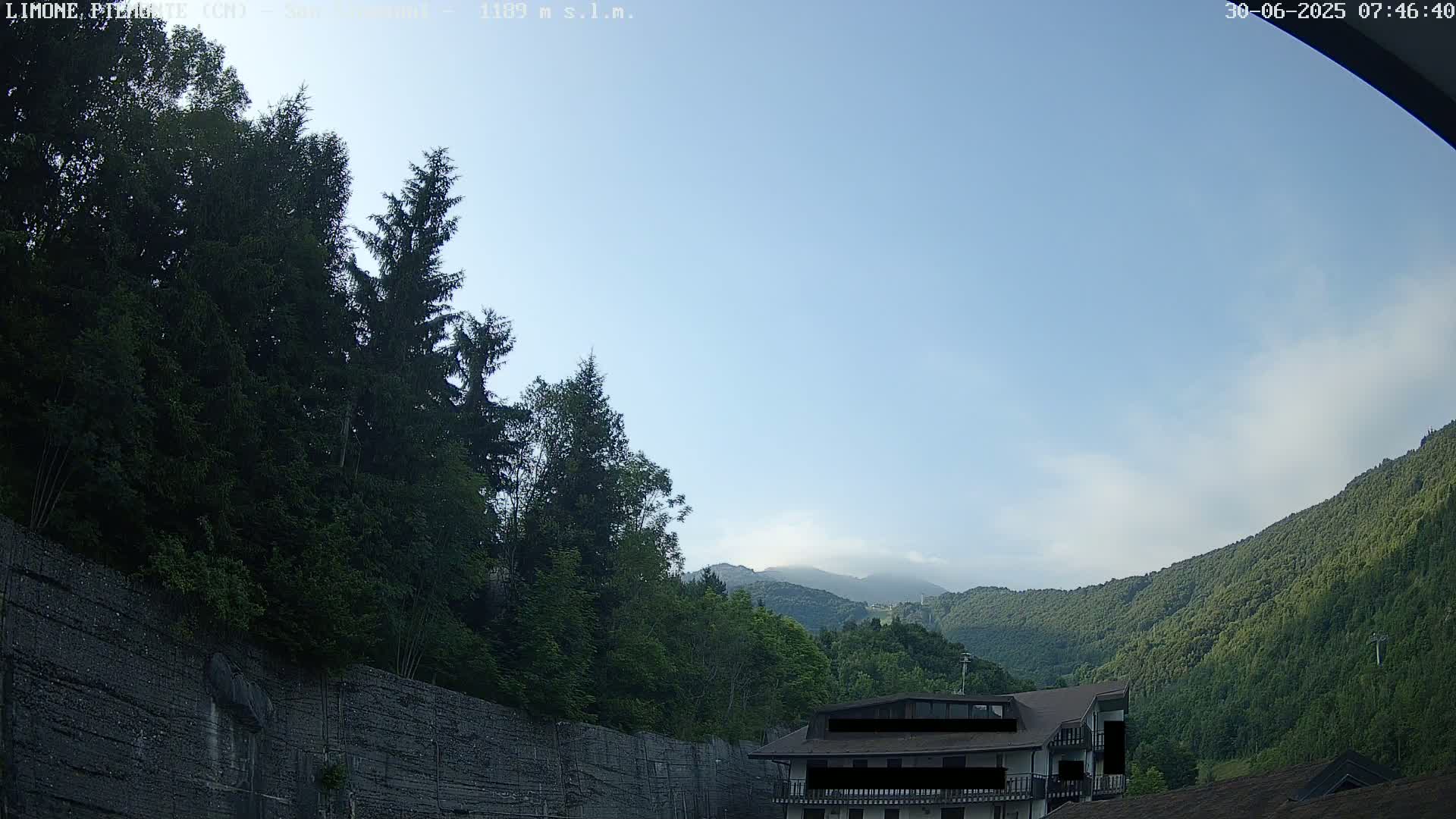 Limone Piemonte,  San Giovanni Live Cam - Cuneo, Piedmont, Italy