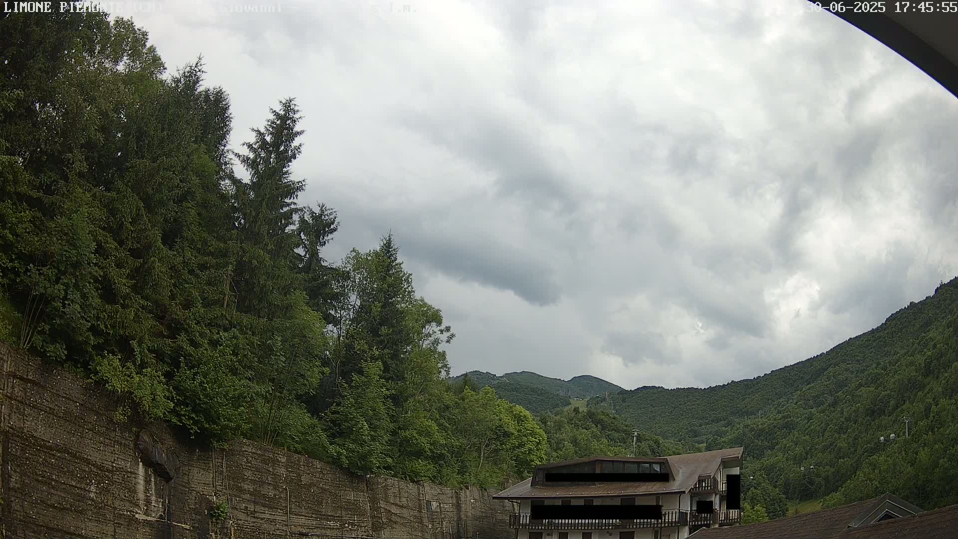 Limone Piemonte,  San Giovanni Live Cam - Cuneo, Piedmont, Italy