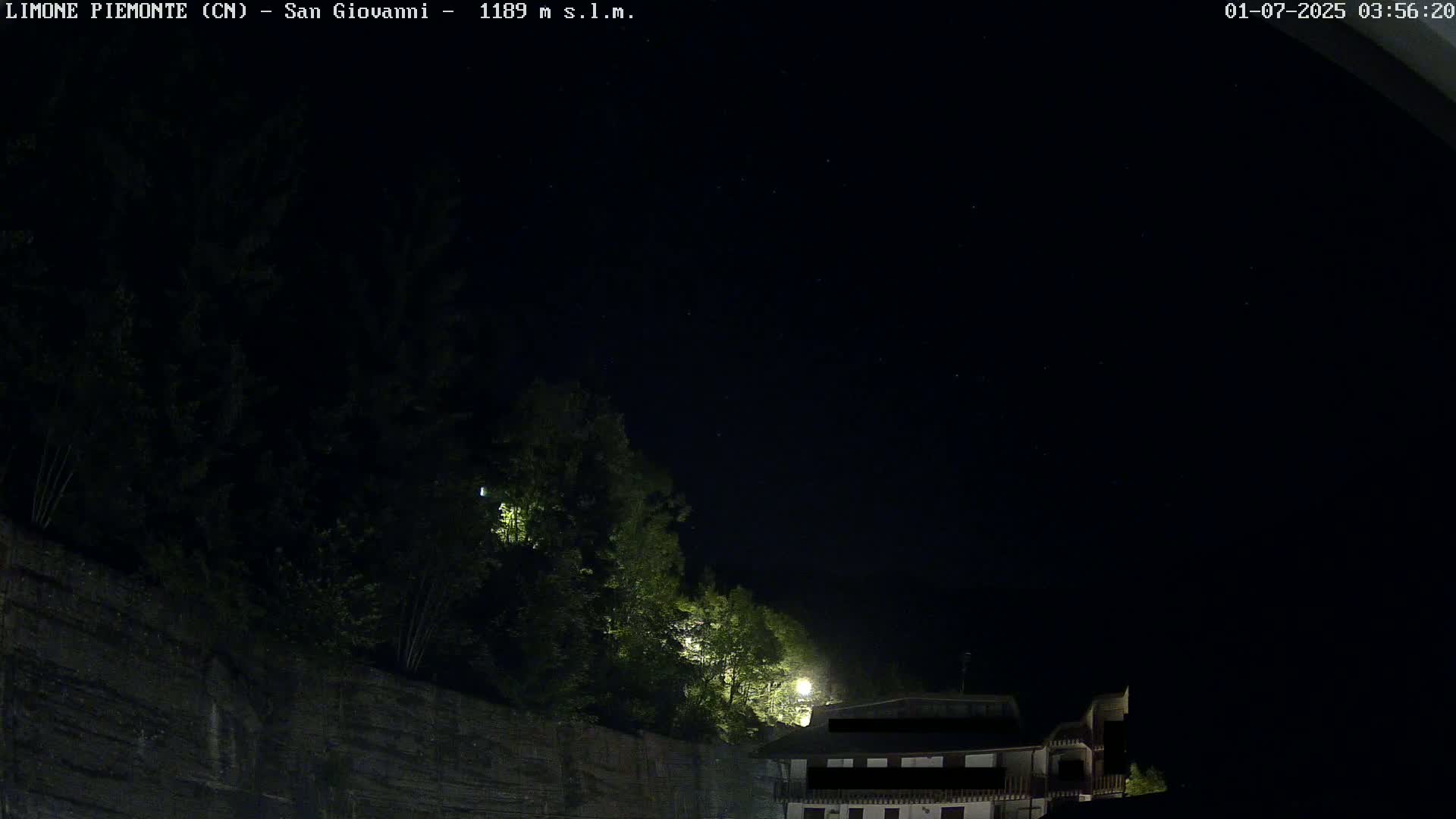 Limone Piemonte,  San Giovanni Live Cam - Cuneo, Piedmont, Italy