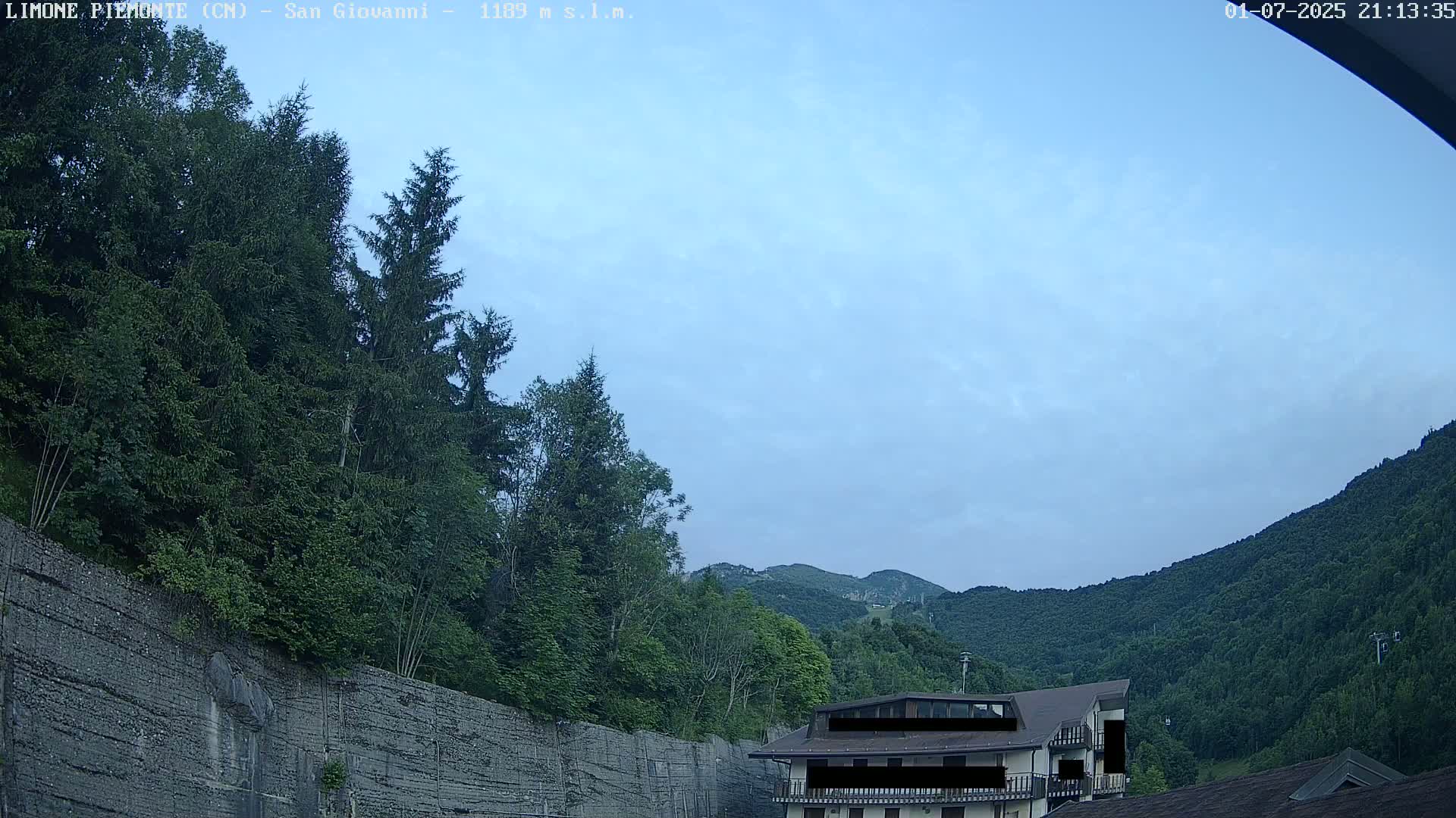 Limone Piemonte,  San Giovanni Live Cam - Cuneo, Piedmont, Italy