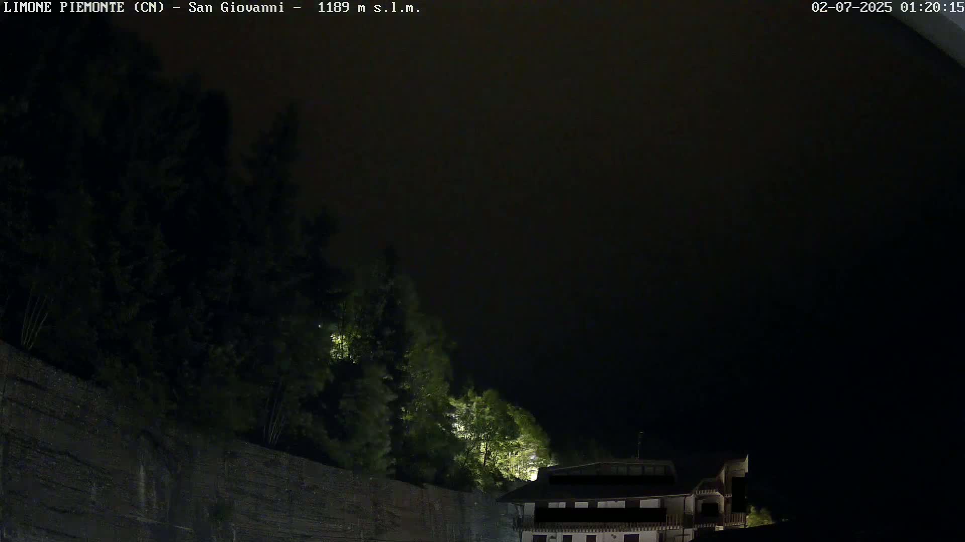 Limone Piemonte,  San Giovanni Live Cam - Cuneo, Piedmont, Italy