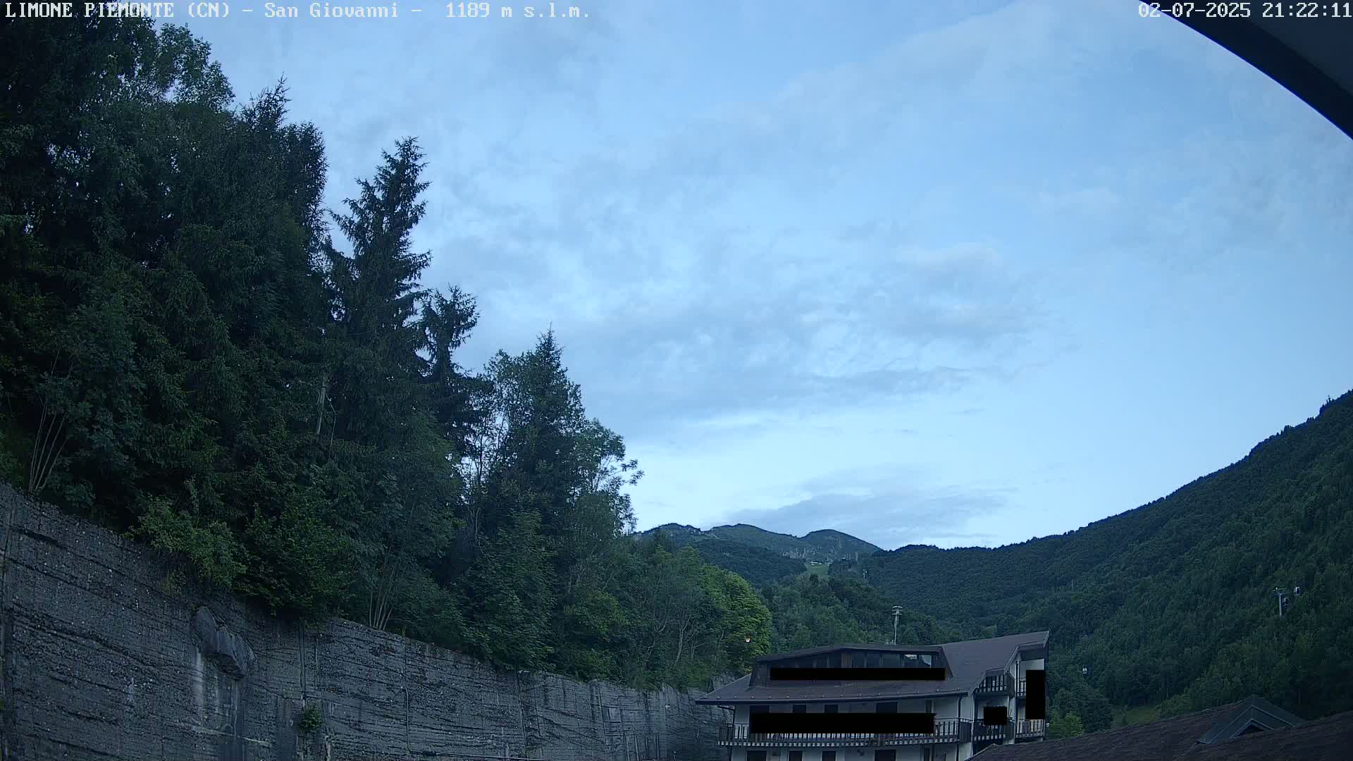 Limone Piemonte,  San Giovanni Live Cam - Cuneo, Piedmont, Italy