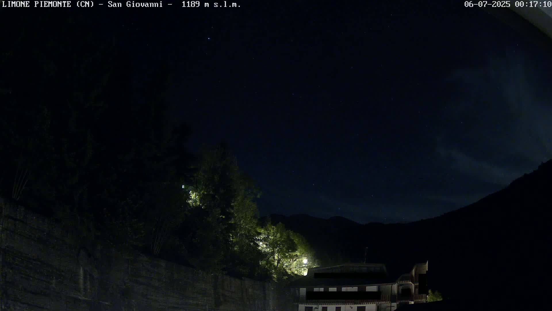 Limone Piemonte,  San Giovanni Live Cam - Cuneo, Piedmont, Italy