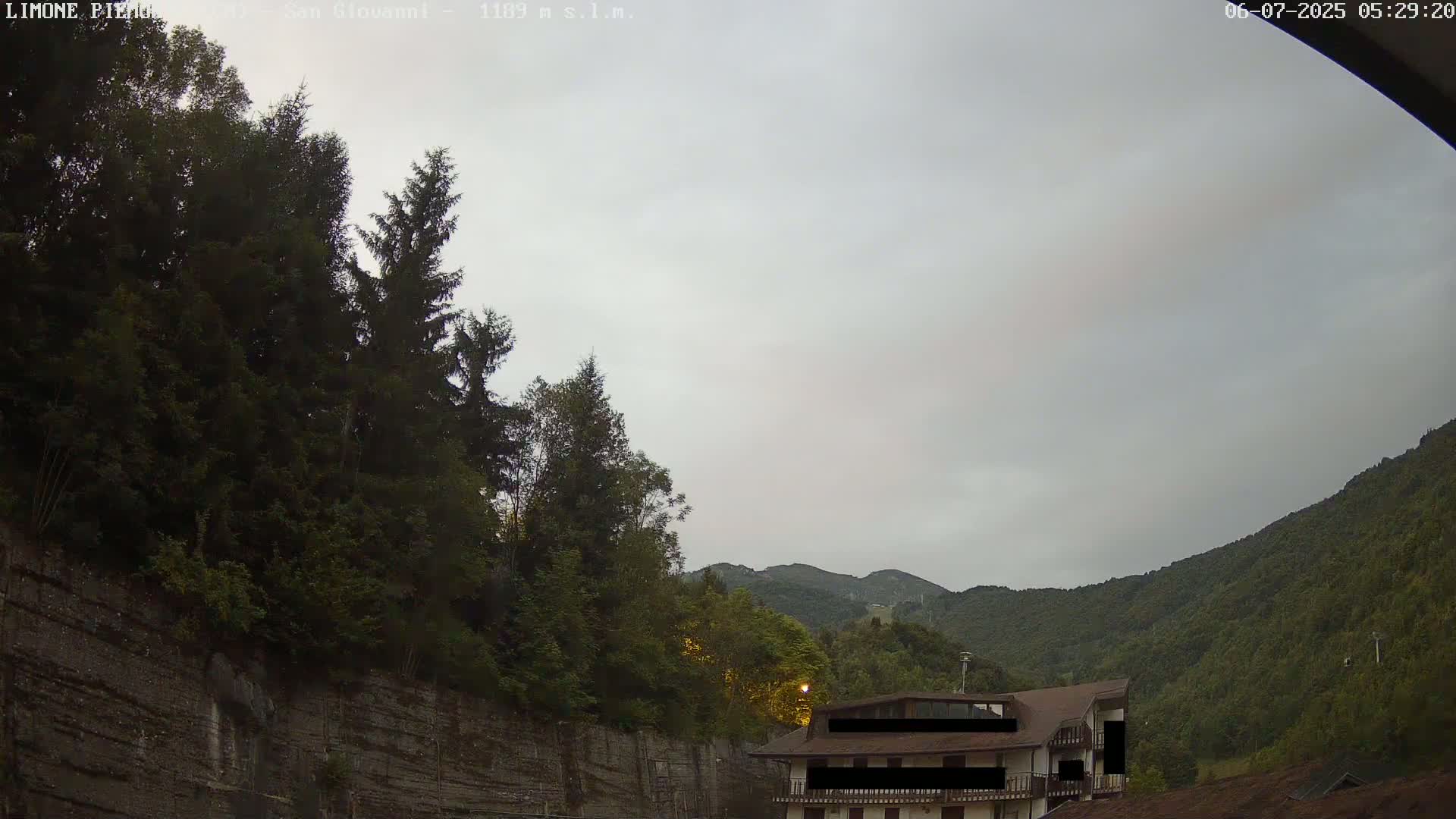 Limone Piemonte,  San Giovanni Live Cam - Cuneo, Piedmont, Italy