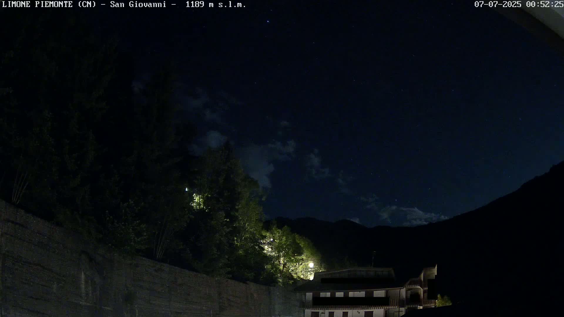 Limone Piemonte,  San Giovanni Live Cam - Cuneo, Piedmont, Italy