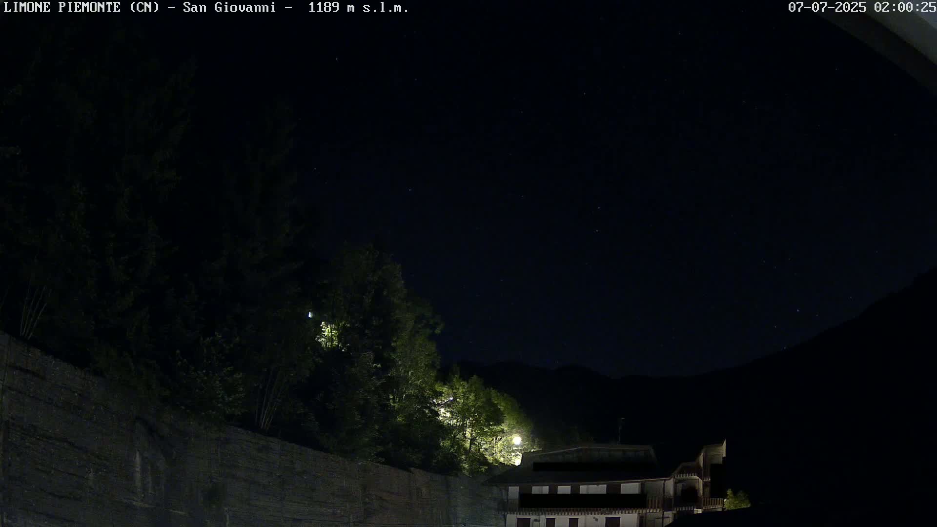 Limone Piemonte,  San Giovanni Live Cam - Cuneo, Piedmont, Italy