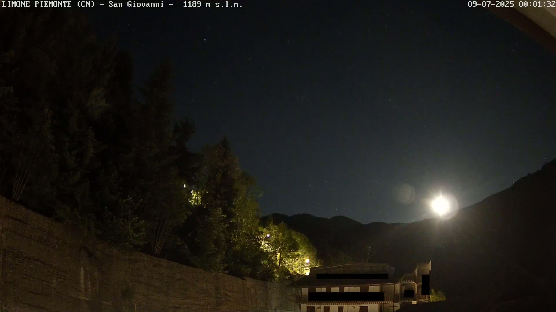 Limone Piemonte,  San Giovanni Live Cam - Cuneo, Piedmont, Italy