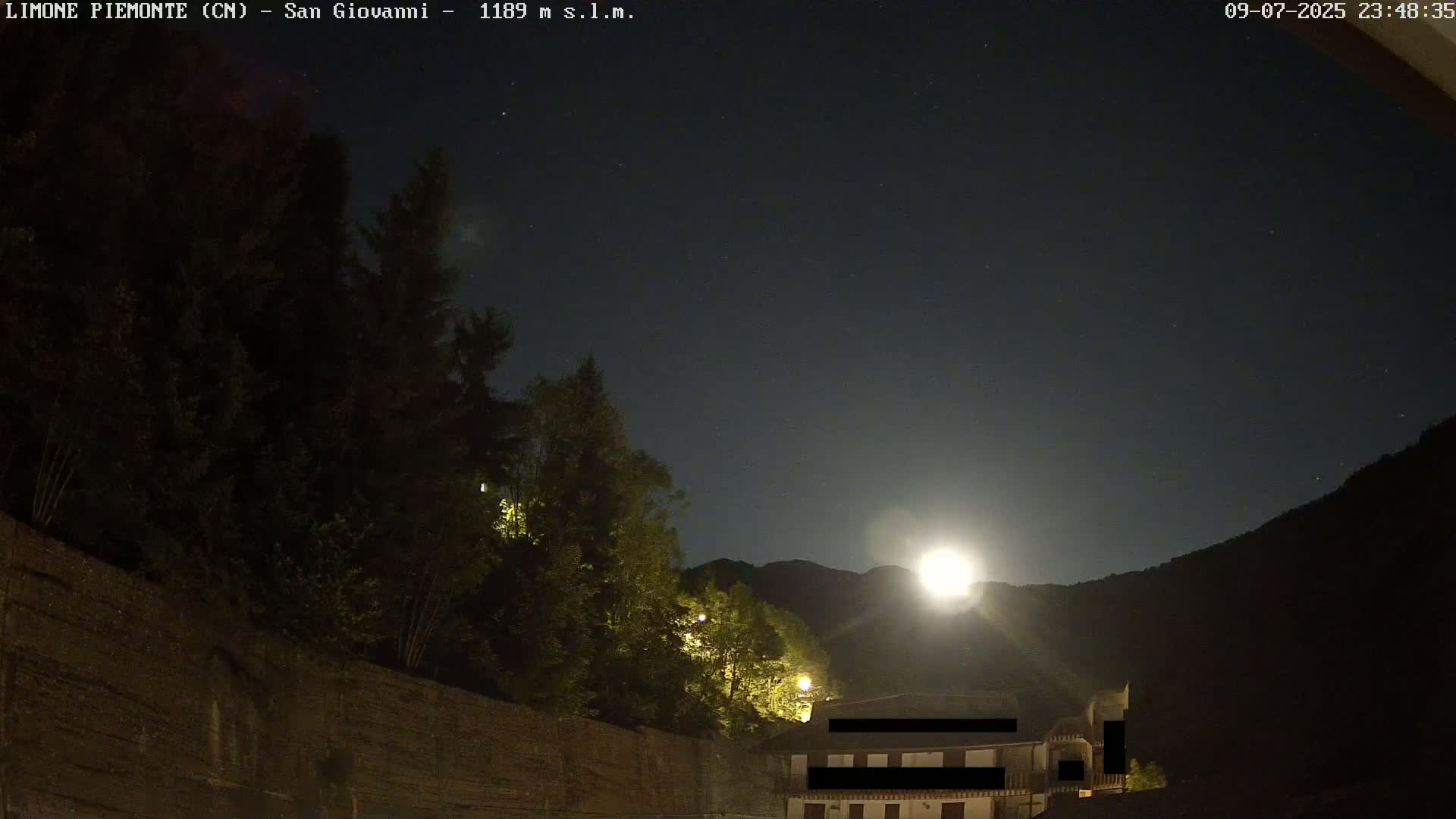 Limone Piemonte,  San Giovanni Live Cam - Cuneo, Piedmont, Italy