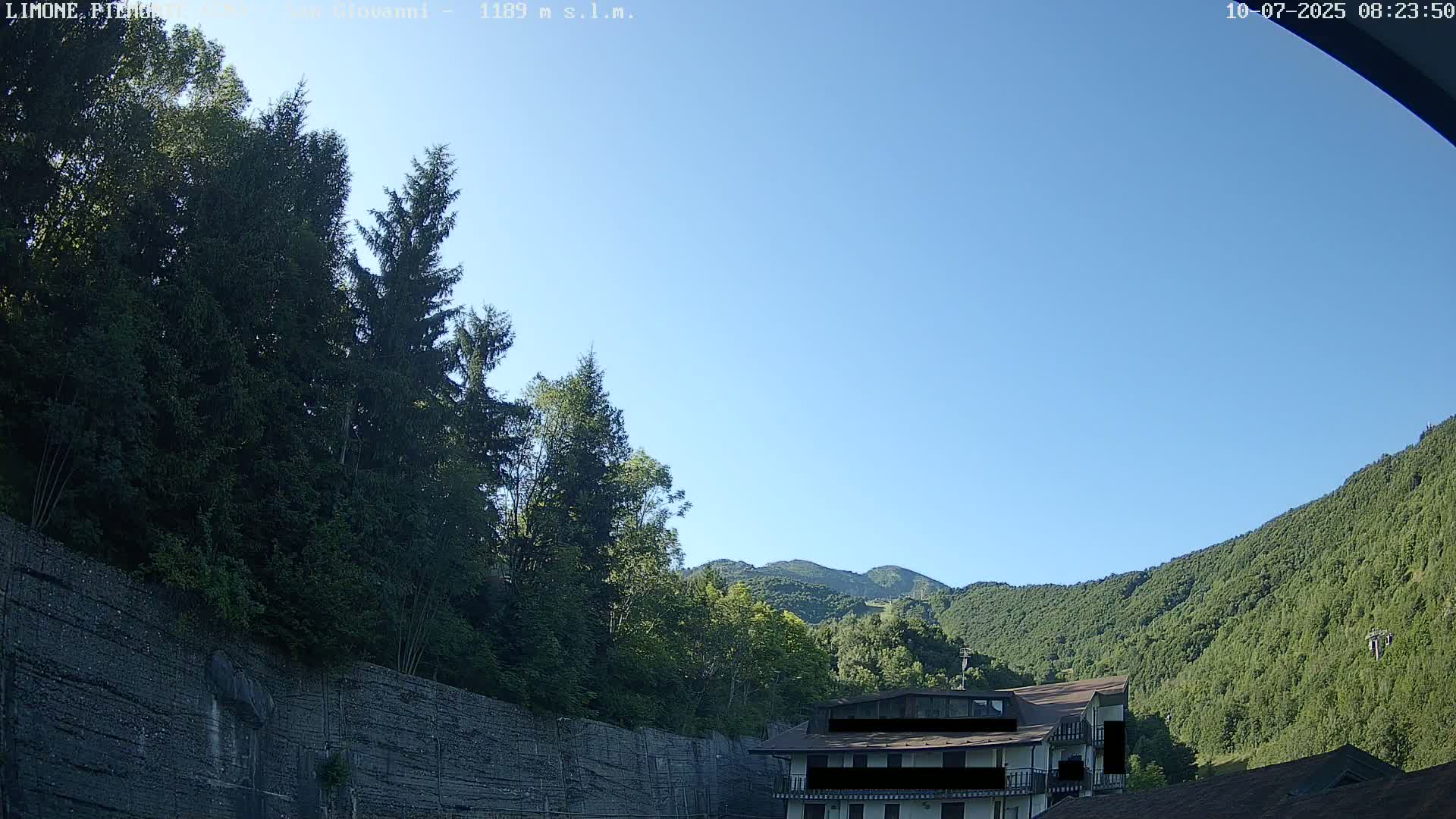 Limone Piemonte,  San Giovanni Live Cam - Cuneo, Piedmont, Italy