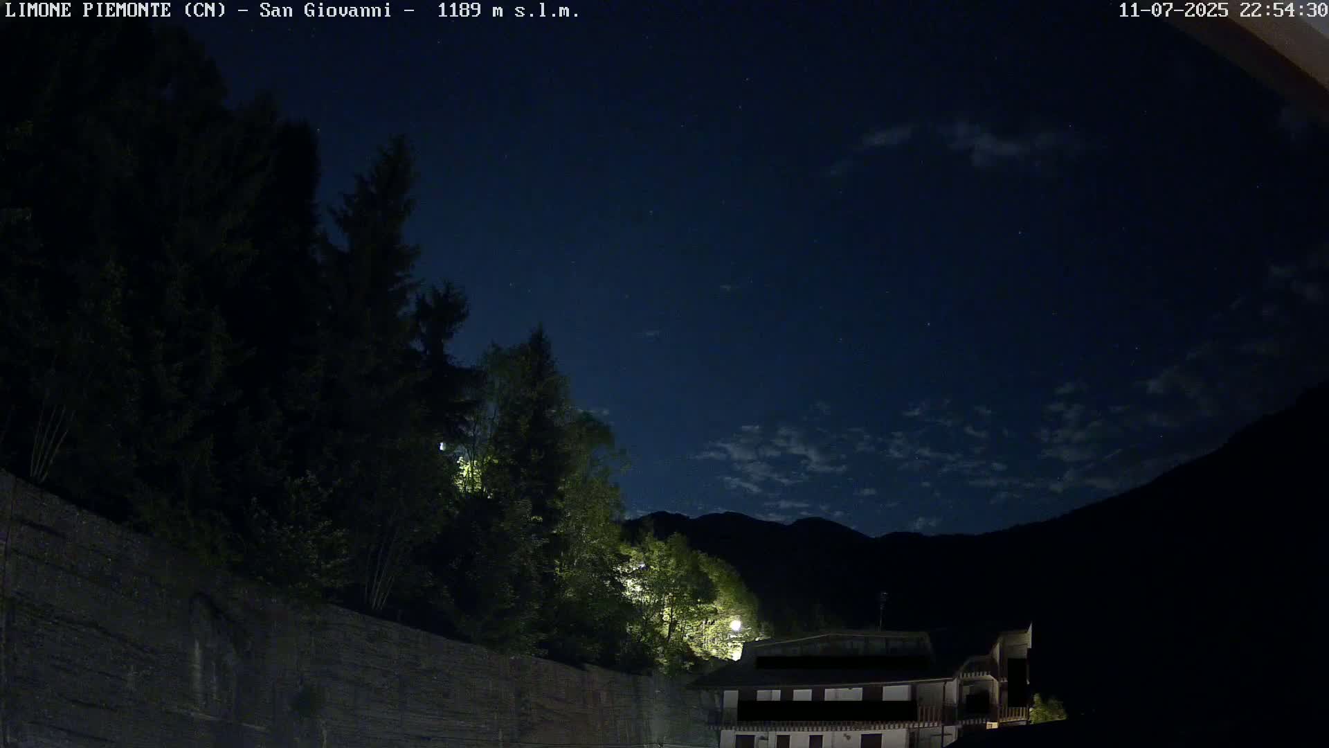 Limone Piemonte,  San Giovanni Live Cam - Cuneo, Piedmont, Italy
