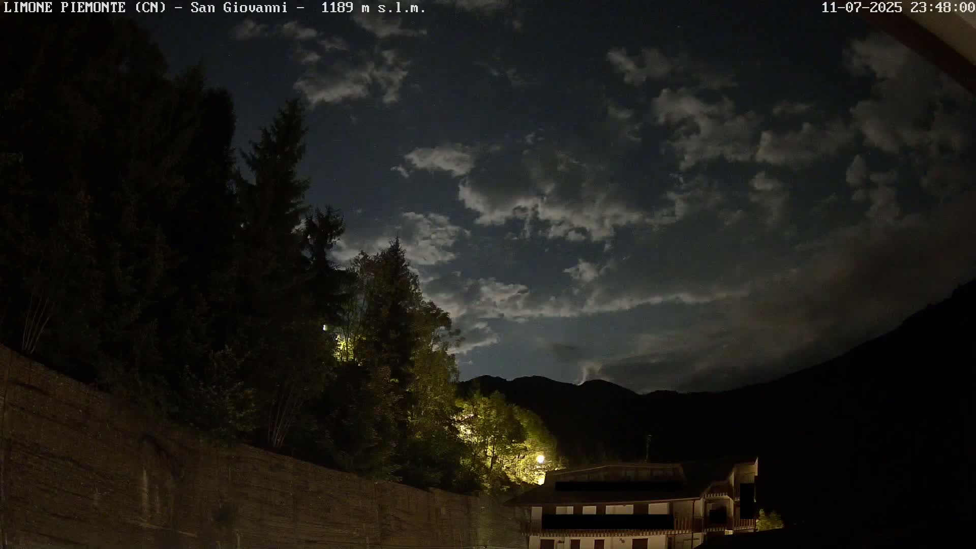 Limone Piemonte,  San Giovanni Live Cam - Cuneo, Piedmont, Italy