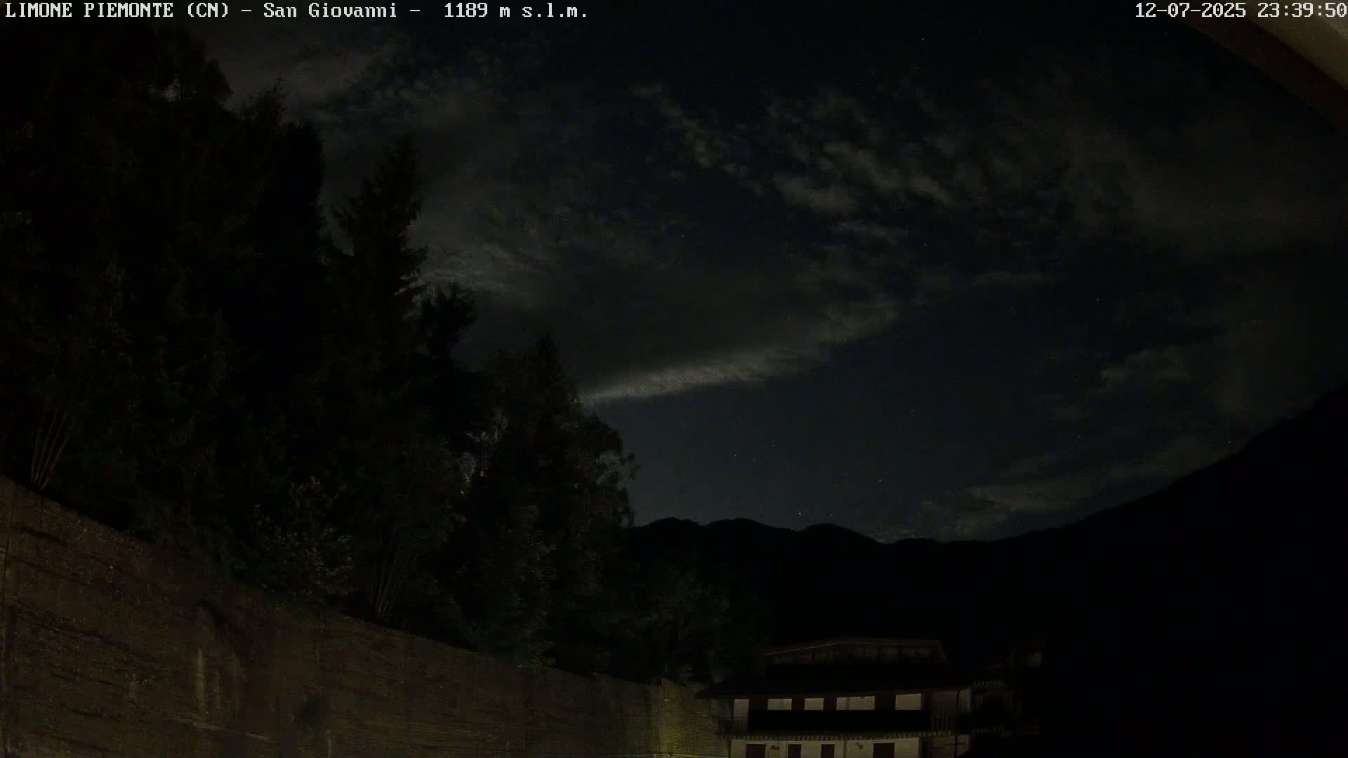 Limone Piemonte,  San Giovanni Live Cam - Cuneo, Piedmont, Italy