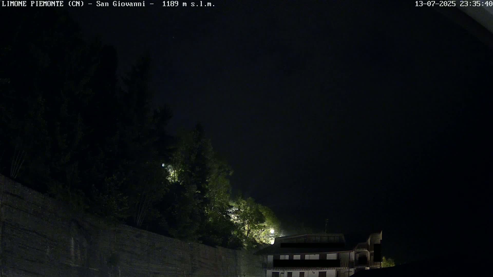 Limone Piemonte,  San Giovanni Live Cam - Cuneo, Piedmont, Italy