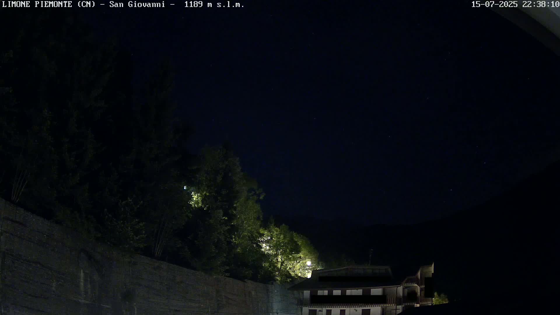 Limone Piemonte,  San Giovanni Live Cam - Cuneo, Piedmont, Italy