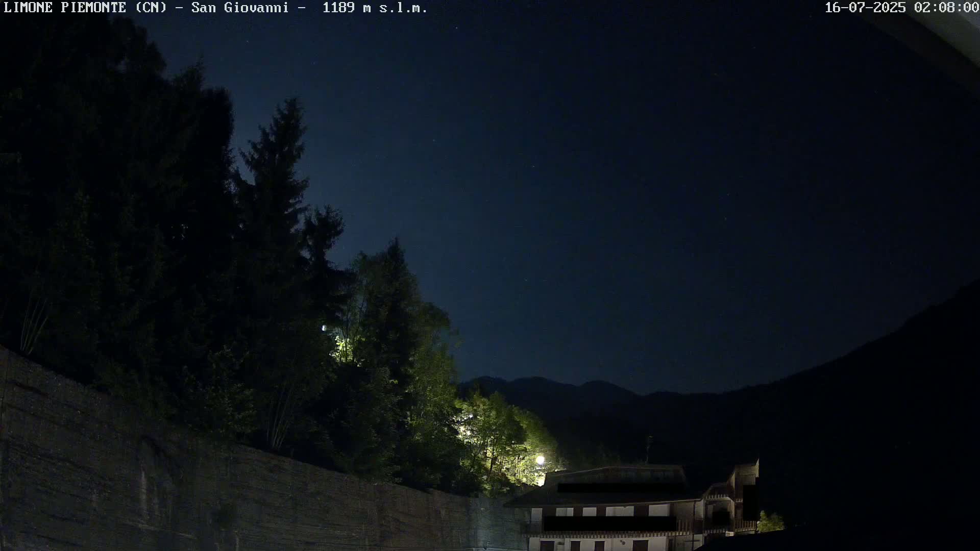 Limone Piemonte,  San Giovanni Live Cam - Cuneo, Piedmont, Italy