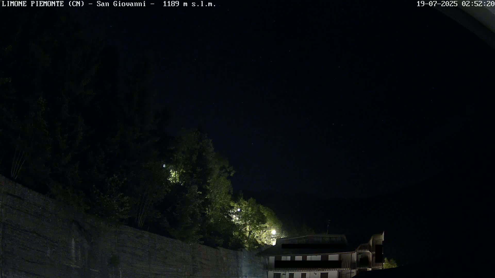 Limone Piemonte,  San Giovanni Live Cam - Cuneo, Piedmont, Italy
