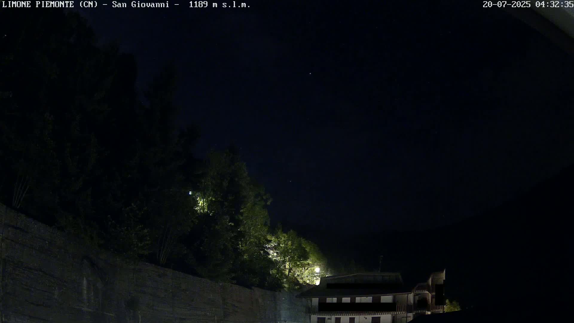 Limone Piemonte,  San Giovanni Live Cam - Cuneo, Piedmont, Italy