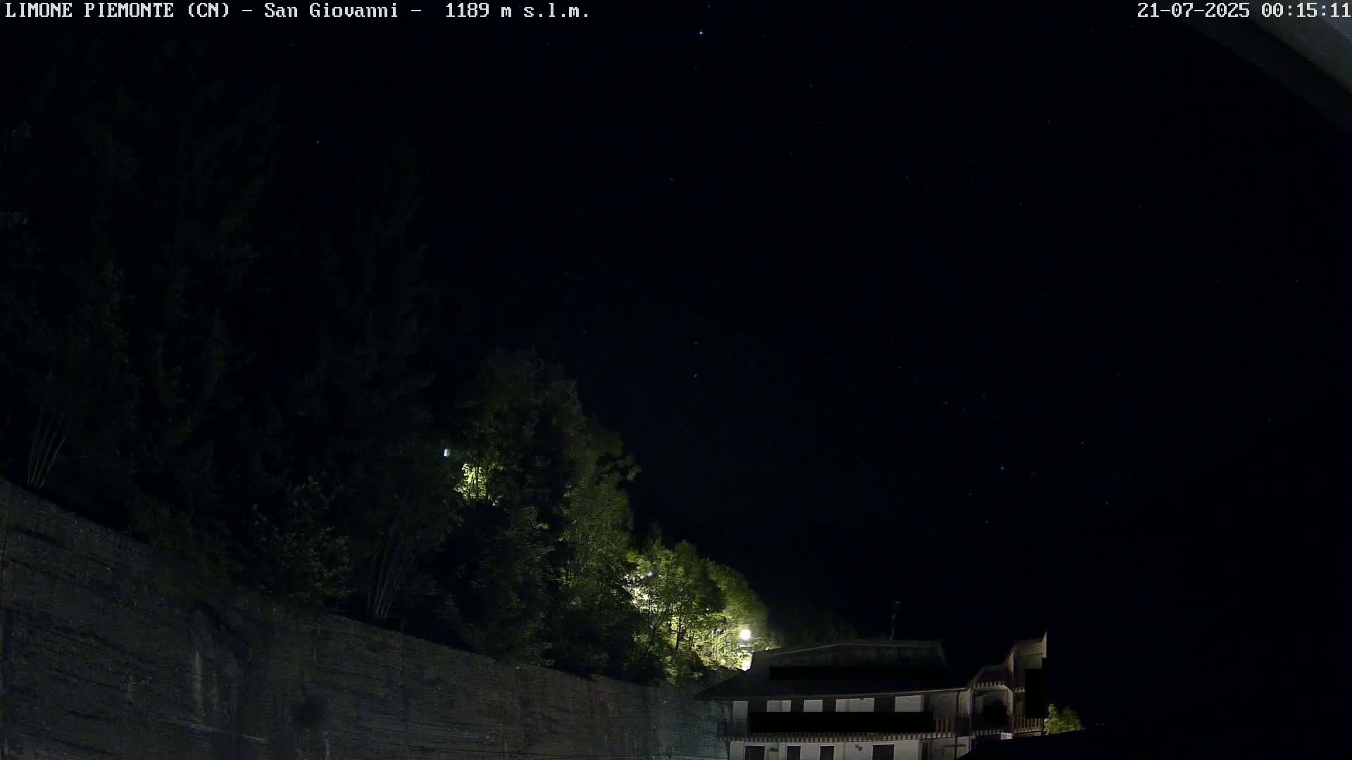 Limone Piemonte,  San Giovanni Live Cam - Cuneo, Piedmont, Italy