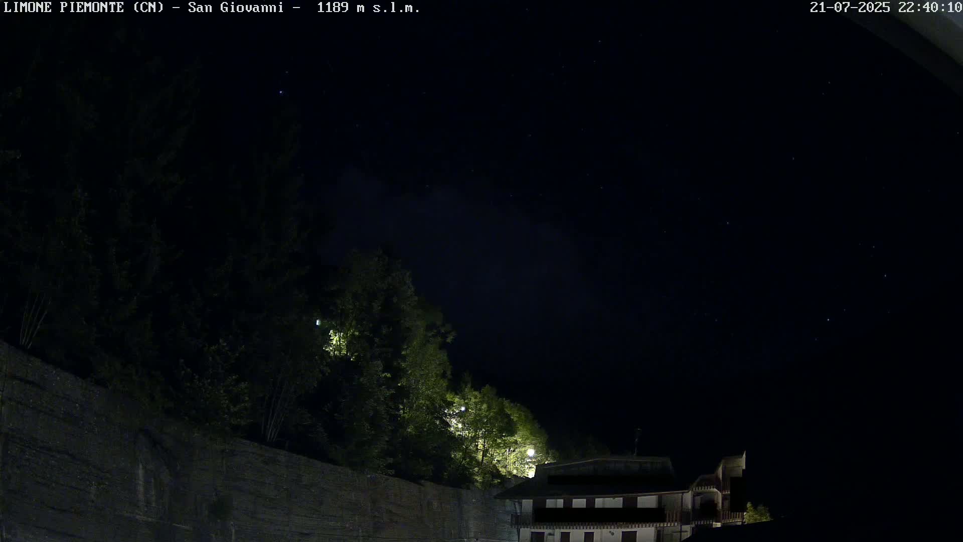 Limone Piemonte,  San Giovanni Live Cam - Cuneo, Piedmont, Italy