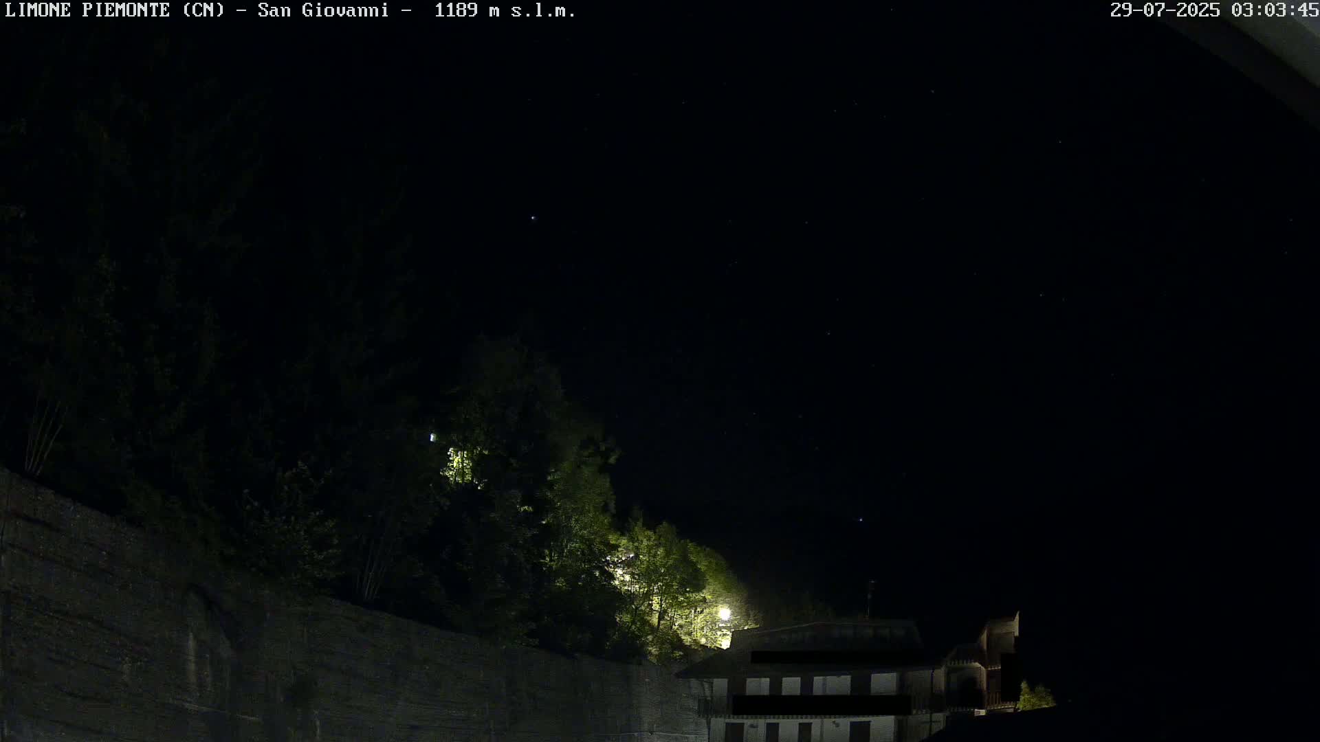 Limone Piemonte,  San Giovanni Live Cam - Cuneo, Piedmont, Italy