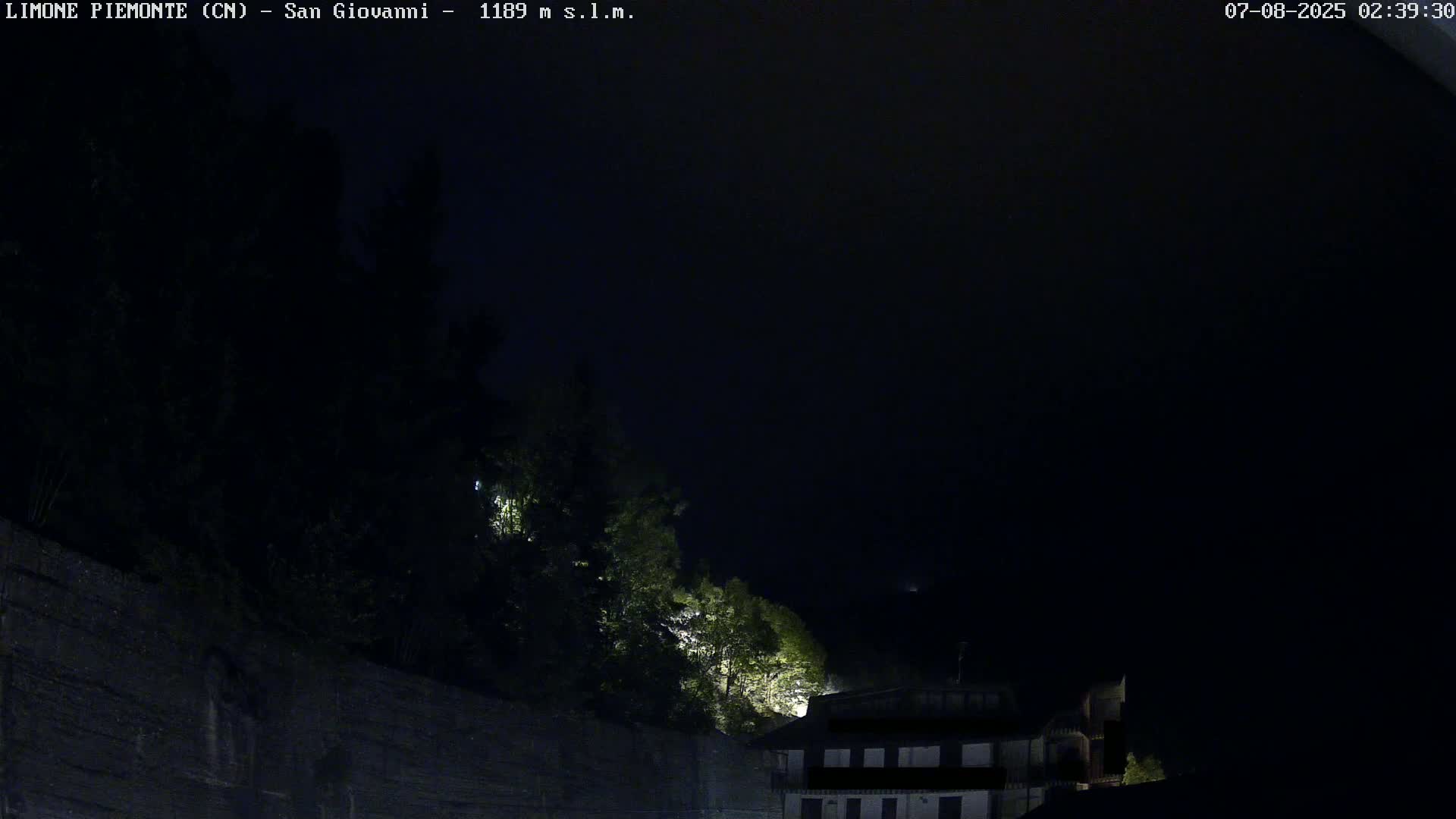 Limone Piemonte,  San Giovanni Live Cam - Cuneo, Piedmont, Italy