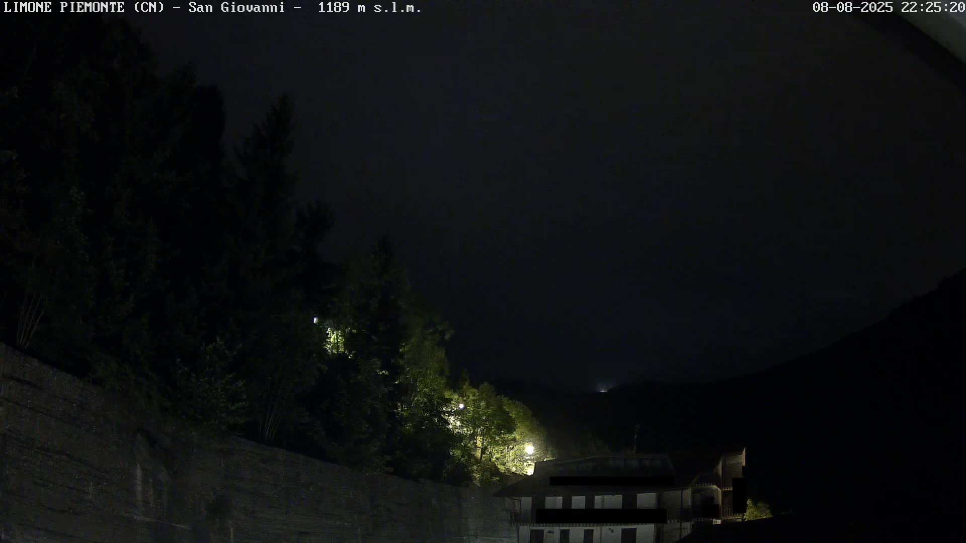 Limone Piemonte,  San Giovanni Live Cam - Cuneo, Piedmont, Italy