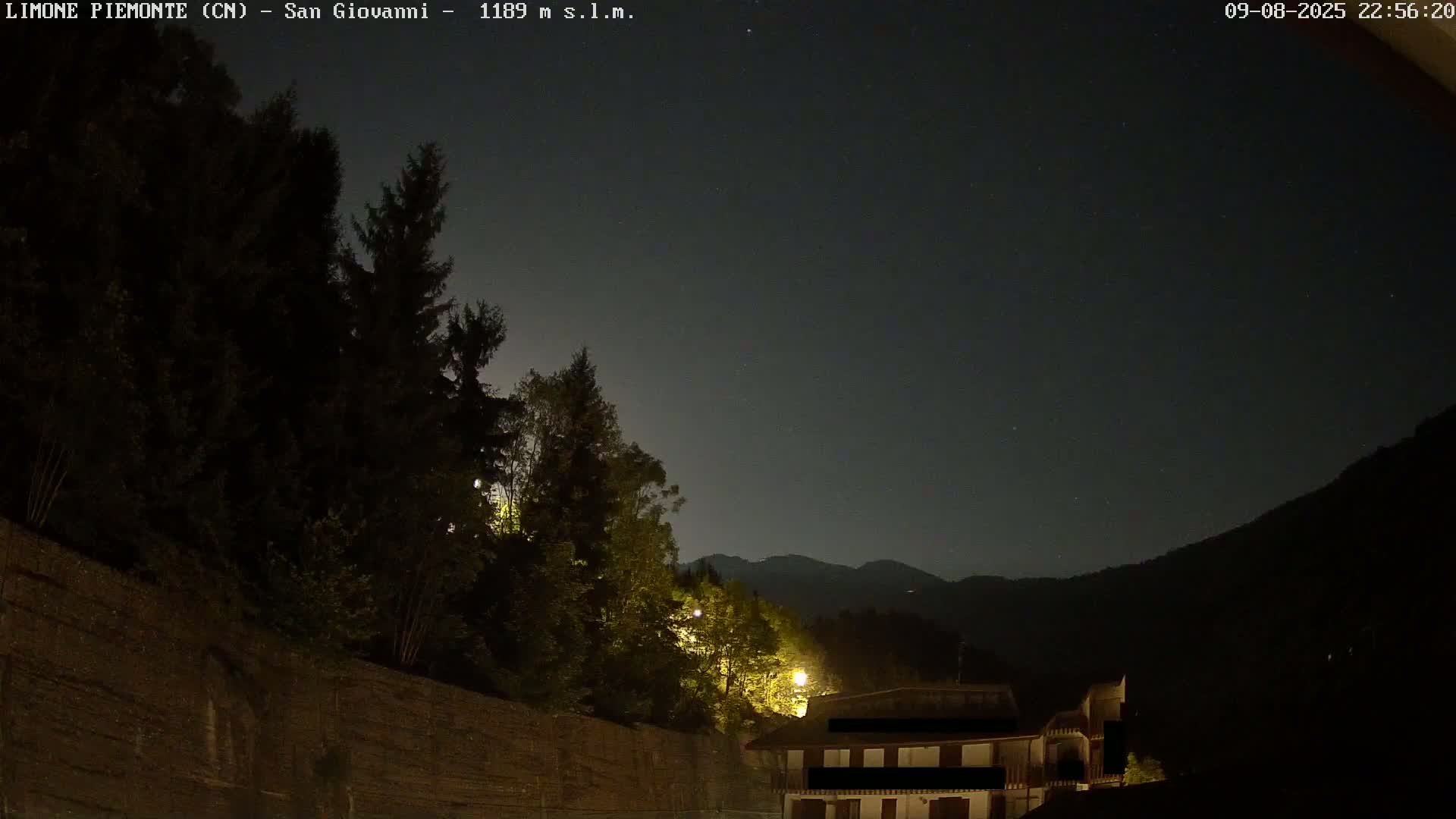Limone Piemonte,  San Giovanni Live Cam - Cuneo, Piedmont, Italy