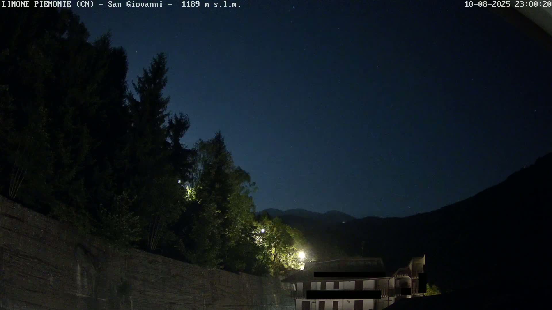 Limone Piemonte,  San Giovanni Live Cam - Cuneo, Piedmont, Italy